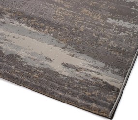 Χαλί Διαδρόμου (80x150) Βιοκαρπέτ Fanci 290A Grey Vison