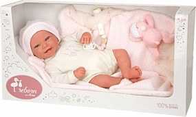 Αναγεννημένες κούκλες Arias Viviane 45 cm