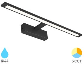 Φωτιστικό Επίτοιχο Braytron BN12-00781 Μαύρο Ματ (Black Mat) CCT3