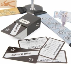 Επιτραπέζιο Παιχνίδι Spin Master 23 x 7 x 23 cm