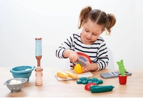 Σετ γευμάτων Ecoiffier Delicious