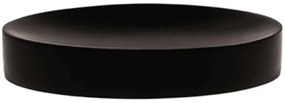 Σαπουνοθήκη Space 03017.001 Black Κεραμικό