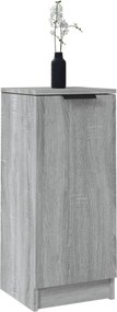 vidaXL Ντουλάπι Γκρι Sonoma 30x30x70 εκ. από Επεξεργασμένο Ξύλο