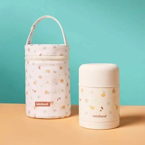 Miniland Food Thermos 600ml Valencia