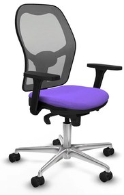 Καρέκλα Γραφείου Piqueras y Crespo 3D086N0 Λιλά