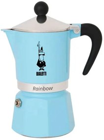 Καφετιέρα Espresso Rainbow 130ml Ciel Bialetti Αλουμίνιο