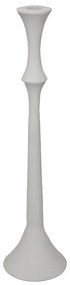 FINTON ΚΗΡΟΠΗΓΙΟ 11x11x45 ΑΛΟΥΜΙΝΙΟ ΛΕΥΚΟ - 032543