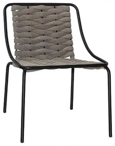 Metaxakis   Oyster/L-Web Lounge Chair  metax-02-00-1186 διάστ.65.0000 x 58.0000 x 74.0000