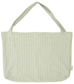 Τσάντα Αλλαξιέρα Little Dutch Jacquard Terry LD-ΤΕ40851710 Πράσινο