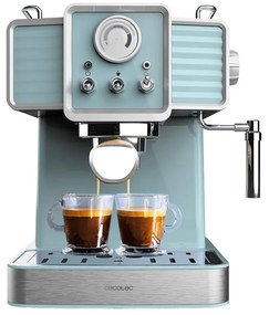 Καφετιέρα Power Espresso 20 Tradizionale Light Blue Cecotec CEC-01628