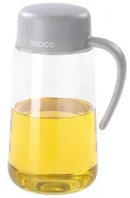 ECOCO γυάλινο δοχείο λαδιού-ξιδιού E1810, 1000ml, γκρι