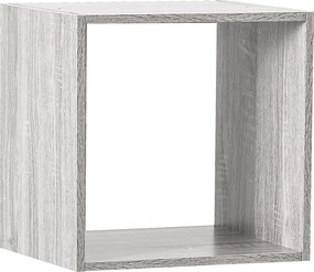 Ράφι Τοίχου (34.5x32x34.5) F-V Mix Grey 138966A