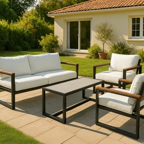 Σετ σαλονιού Kamden