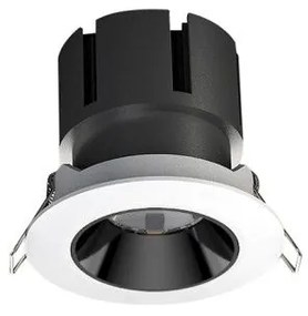 Χωνευτό Σποτ Φωτιστικό Οροφής LED 7W Γκρι CCT Rota-60 SunLight ROTA-60 Γκρι