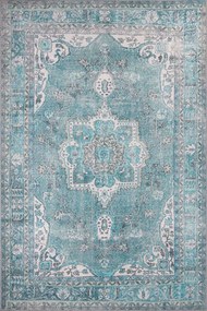 Χαλί Blues AL 158 473RTP2412 Ciel Conceptum Hypnose 140X190cm