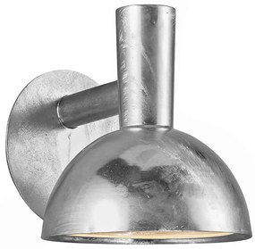 Φωτιστικό Τοίχου Arki 20 75181031 26x20cm 1xE27 20W IP54 Steel Nordlux Steel,Plastic