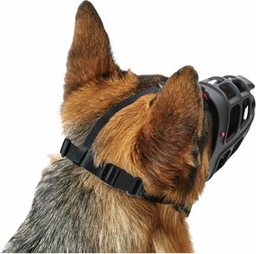 Ρύγχος Hunter Albury Μαύρο Μέγεθος 6 (43 cm) (85 cm) (10 cm)