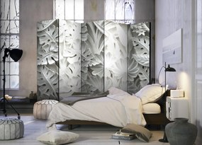 Διαχωριστικό με 5 τμήματα - Alabaster Garden II [Room Dividers] 225x172