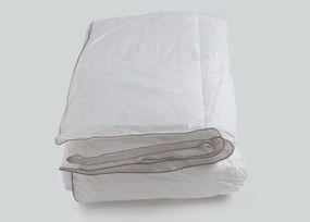 Πάπλωμα feather like 100% Cotton Περκάλι TC200 Λευκό 3D+0,9D P250gsm - 1.60x2.40