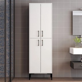 Ντουλάπι Λευκό CENES 60x35x200
