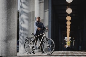 Musa 28 Inch 61 cm Men 7SP Hydraulic Disc Brake Light grey