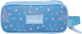 Κασετίνα Disney Frozen Μπλε