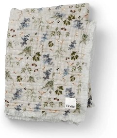 Κουβέρτα Μουσελίνα Αγκαλιάς (75x100) Elodie
Soft Cotton Fairytale Forest BR79347