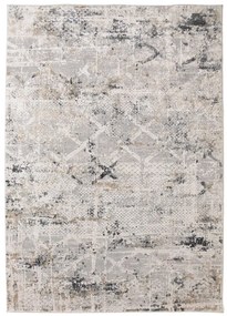 Χαλί Silky 344A GREY Royal Carpet - 70 x 240 cm