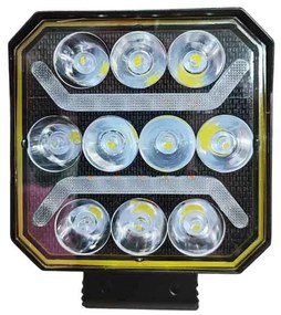 LED προβολέας εργασίας 30W 12-80V IP67 6000K- LED Working Light Field Lamp