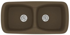 Sanitec Classic 319 Granite Rust Νεροχύτης