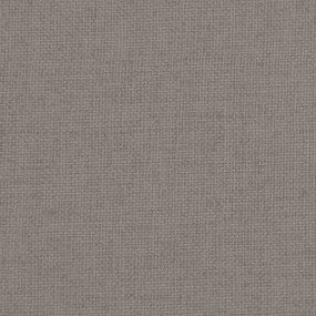vidaXL Καναπές Παιδικός Taupe 90 x 53 x 30 εκ. από Ύφασμα