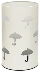 Ομπρελοθήκη 21-033 25x44cm Matte White Pam&amp;Co Ανοξείδωτο Ατσάλι