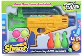 Παιχνίδι στόχου - Shooting ball gun - 5599C - 288250