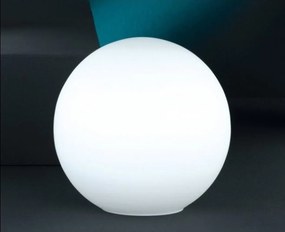Επιτραπέζιο Φωτιστικό F&amp;H Kugel-Διάμετρος: 20 εκ.-Leuko