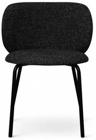 Nanna Dining Chair Black