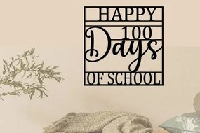 Intra απο ξύλο plywood 3mm-4mm πάχος Days of Coffee and Chaos Δίασταση 40x40 cm INTRAFABR-88235132