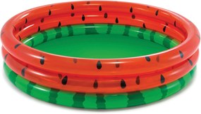 Intex Φουσκωτή παιδική πισίνα Watermelon Pool 168x38cm (58448)