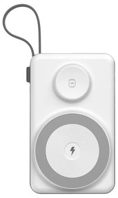 Powerbank Choetech B695 10000mAh LED (grey)