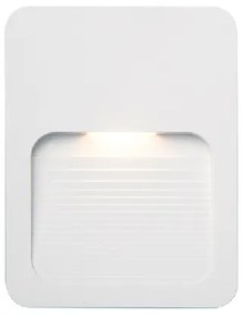 Απλίκα LED Εξωτερικού Χώρου Zambelis E187 White