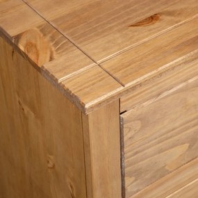 vidaXL Μπουφές 80 x 40 x 83 εκ. από Ξύλο Πεύκου Σειρά Panama