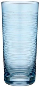 Ποτήρι Νερού Linear 62806 700ml Light Blue Ladelle Γυαλί