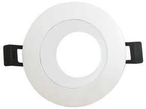 Εξάρτημα Σποτ Aca GLGU1WW Λευκό (White)
