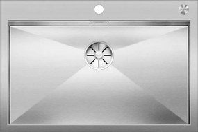 Blanco Zerox 700-IF/A (76x51) - Ανοξείδωτος Νεροχύτης Κουζίνας