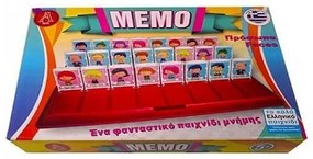 GREEK TOY MEMO 5+ NO.0803 - Board game