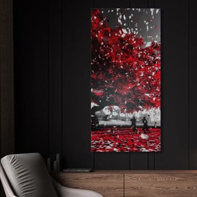 Πίνακας σε Καμβά Ghost of Tsushima KNV1715 50cm x 115cm