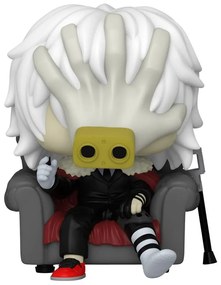 Φιγούρα Deluxe: My Hero Academia - Tomura Shigaraki In Chair #1526 75561 10,5cm Multi Funko Pop!