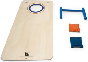 Ξύλινο Παιχνίδι Στόχου 2 Ομάδων Bs Toys