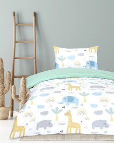 Σετ Σεντόνια Μονά 160x260 - Wildie 5206482187429