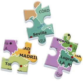 Παιχνίδι Επιστήμης Clementoni Descubre España