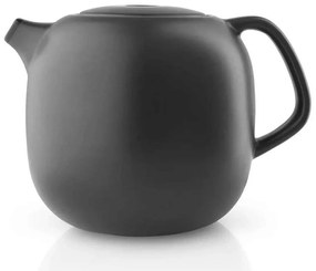 Τσαγιέρα Nordic Kitchen Stoneware 502755 1000ml Black Eva Solo Πηλός,Σιλικόνη